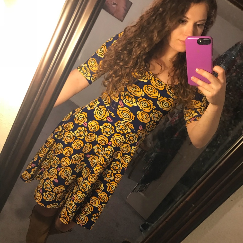 Lularoe Nicole Size XS